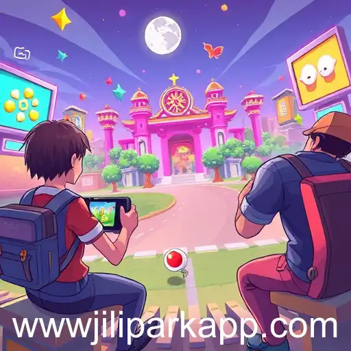 The Evolution of Gaming with JiliPark