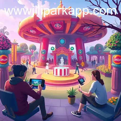 JiliPark App Revolutionizes Gaming Experience Worldwide