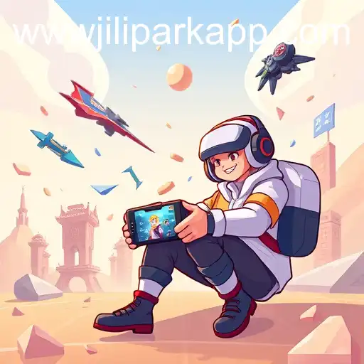 Jilipark App: Transforming the Gaming Landscape