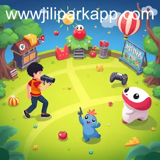 The Rise of Jilipark App in the Gaming Industry
