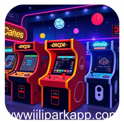 The Rise of JiliPark App: A New Frontier in Mobile Gaming