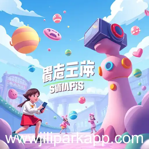 The Rise of JiliPark App in the Gaming World