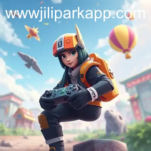 Jilipark App Shakes Up Gaming Landscape