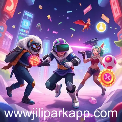 JiliPark App: Revolutionizing Gaming Experience