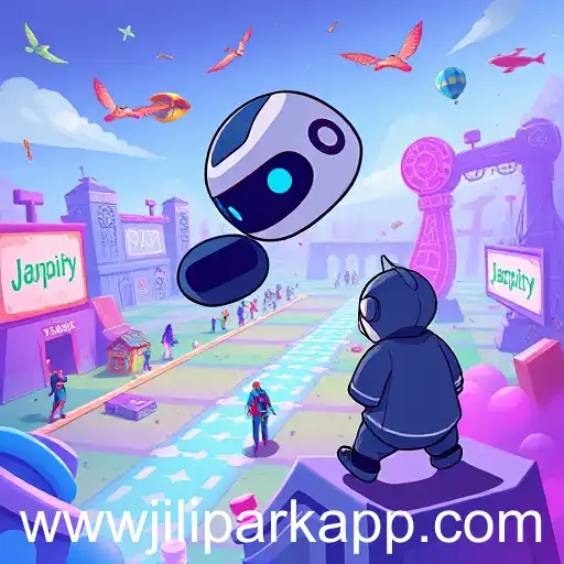 A New Era for Online Gaming: Jilipark App's Rise