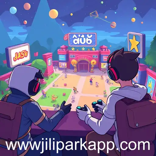 Jilipark App Revolutionizes Mobile Gaming Experience