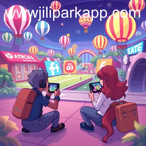 The Rise of JiliPark in Online Gaming