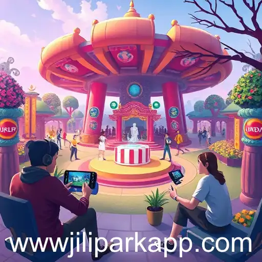JiliPark App Revolutionizes Gaming Experience Worldwide
