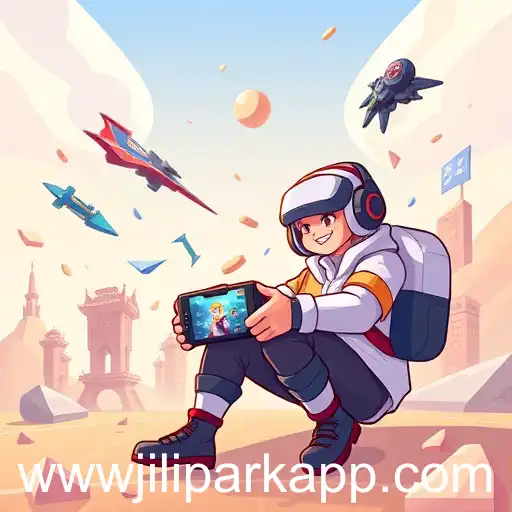 Jilipark App: Transforming the Gaming Landscape