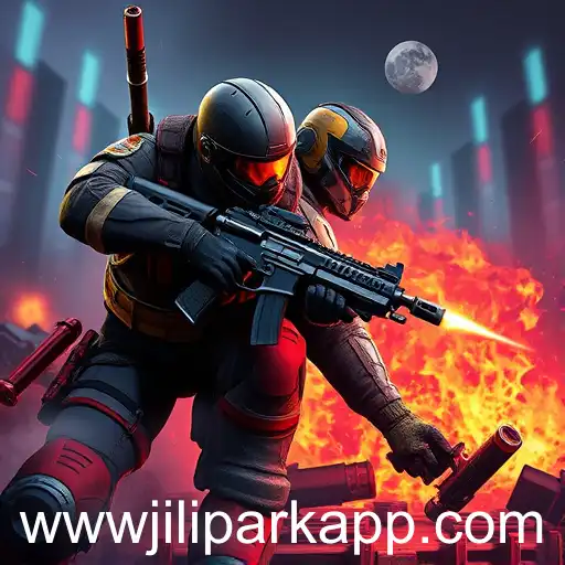 Jilipark App Revolutionizes Online Gaming