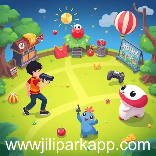 The Rise of Jilipark App in the Gaming Industry