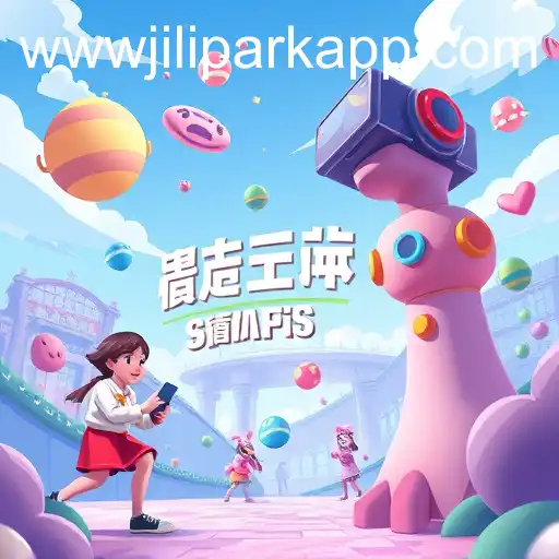 The Rise of JiliPark App in the Gaming World