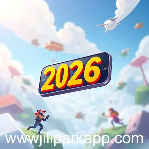 JiliPark App: Revolutionizing Online Gaming