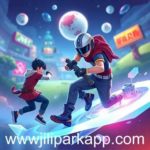 JiliPark App Revolutionizes Mobile Gaming