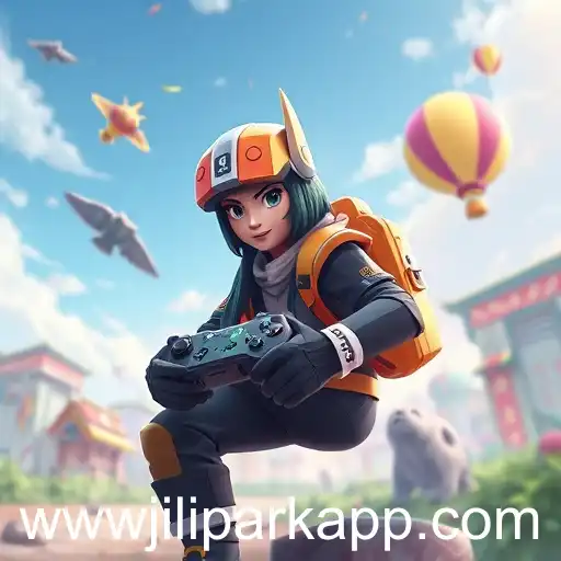 JiliPark App: Transforming the Gaming Landscape