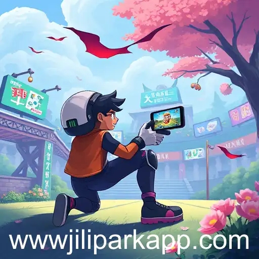 JiliPark App Revolutionizes Online Gaming
