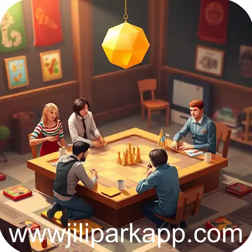 JiliPark App Revolutionizes Online Gaming Experience