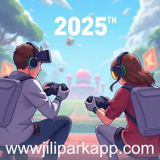 The Rise of Jilipark App in Gaming